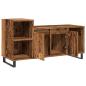 Preview: TV-Schrank Altholz-Optik 100x35x55 cm Holzwerkstoff