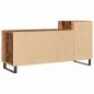 Preview: TV-Schrank Altholz-Optik 100x35x55 cm Holzwerkstoff