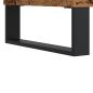 Preview: TV-Schrank Altholz-Optik 100x35x55 cm Holzwerkstoff