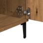 Preview: TV-Schrank Artisan-Eiche 102x35x50 cm Holzwerkstoff