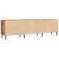 Preview: TV-Schrank Altholz-Optik 150x30x44,5 cm Holzwerkstoff