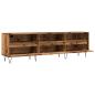 Preview: ARDEBO.de - TV-Schrank Altholz-Optik 150x30x44,5 cm Holzwerkstoff