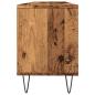 Preview: TV-Schrank Altholz-Optik 150x30x44,5 cm Holzwerkstoff