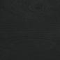 Preview: Sideboard Schwarz 60x33x75 cm Holzwerkstoff