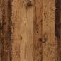 Preview: Schubunterschrank Altholz-Optik 50x46x81,5 cm Holzwerkstoff