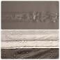 Preview: Tarp Braun 306x306 cm Wasserdicht