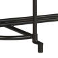 Preview: Couchtisch 110x55x40 cm Raues Mangoholz