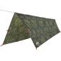Preview: Tarp Tarnmuster 506x306 cm Wasserdicht