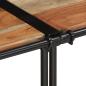 Preview: TV-Regal 200x42x40 cm Massivholz Akazie