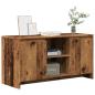 Preview: ARDEBO.de - TV-Schrank Altholz-Optik 102x37,5x52,5 cm Holzwerkstoff