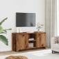 Preview: TV-Schrank Altholz-Optik 102x37,5x52,5 cm Holzwerkstoff