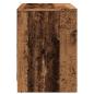 Preview: TV-Schrank Altholz-Optik 102x37,5x52,5 cm Holzwerkstoff