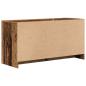 Preview: TV-Schrank Altholz-Optik 102x37,5x52,5 cm Holzwerkstoff