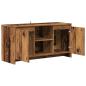 Preview: TV-Schrank Altholz-Optik 102x37,5x52,5 cm Holzwerkstoff