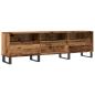 Preview: TV-Schrank Altholz-Optik 150x30x44,5 cm Holzwerkstoff
