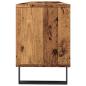 Preview: TV-Schrank Altholz-Optik 150x30x44,5 cm Holzwerkstoff