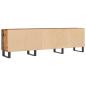 Preview: TV-Schrank Altholz-Optik 150x30x44,5 cm Holzwerkstoff
