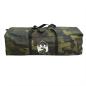 Preview: Tunnelzelt 4 Personen Camouflage Wasserdicht