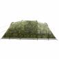 Preview: Tunnelzelt 4 Personen Camouflage Wasserdicht