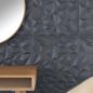Preview: Wandpaneele 24 Stk. Grau 50x50 cm XPS 6 m² Amethyst