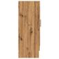 Preview: Bücherschrank Artisan-Eiche 82,5x30,5x80 cm Holzwerkstoff