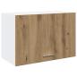 Preview: Hängeschrank Artisan-Eiche 60x31x40 cm Holzwerkstoff