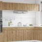 Preview: Hängeschrank Artisan-Eiche 60x31x40 cm Holzwerkstoff