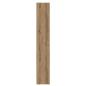 Preview: Badschrank Artisan-Eiche 30x30x183,5 cm Holzwerkstoff