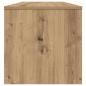 Preview: TV-Regal Artisan-Eiche 100x40x40 cm Holzwerkstoff