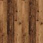Preview: Eckschreibtisch Altholz-Optik 120x140x75 cm Holzwerkstoff