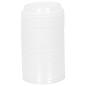Preview: Pappbecher mit Deckeln 1000 Stk. 16oz 400ml