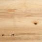 Preview: Tischplatte 80x40x4 cm Massivholz Eiche Oval