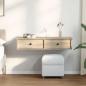 Preview: Wandregal mit Schubladen Sonoma-Eiche 100x37,5x19 cm
