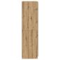 Preview: Kleiderschrank Artisan-Eiche 80x52x180 cm Holzwerkstoff