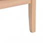 Preview: Sofa-Set 2-tlg. Stoff Gelb