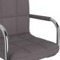 Preview: Barhocker Taupe Stoff