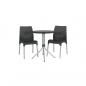 Preview: Keter Bistro-Set Chelsea Graphit 223562