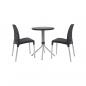 Preview: Keter Bistro-Set Chelsea Graphit 223562