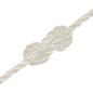 Preview: Arbeitsseil Weiß 8 mm 500 m Polypropylen