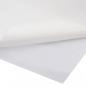 Preview: Autofolien 2 Stk. 4D Weiß 100x150 cm