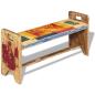 Preview: Sitzbank Cola Altholz 100x30x50 cm