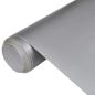 Preview: Autofolien 2 Stk. Matt-Silber 100x150 cm+50x150 cm