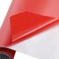 Preview: Autofolien 2 Stk. Matt-Rot 100x150 cm