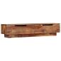Preview: ARDEBO.de - TV-Schrank 145x30x30 cm Massivholz