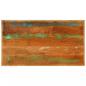 Preview: Couchtisch 100x55x45 cm Altholz Massiv