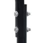 Preview: Rasenwalze Schwarz 63 cm 50 L