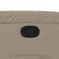 Preview: Relaxsessel Cappuccino-Braun Kunstleder