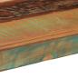 Preview: Esstisch 110x55x76 cm Altholz Massiv