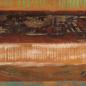 Preview: Esstisch 110x55x76 cm Altholz Massiv