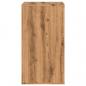 Preview: Kommode Artisan-Eiche 60x41x76 cm Holzwerkstoff